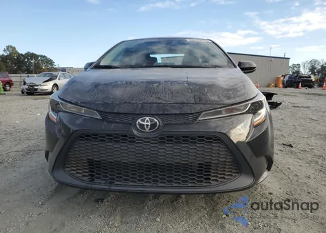 2022 Toyota Corolla Le from USA, damaged, VIN 5YFEPMAE3NP304004